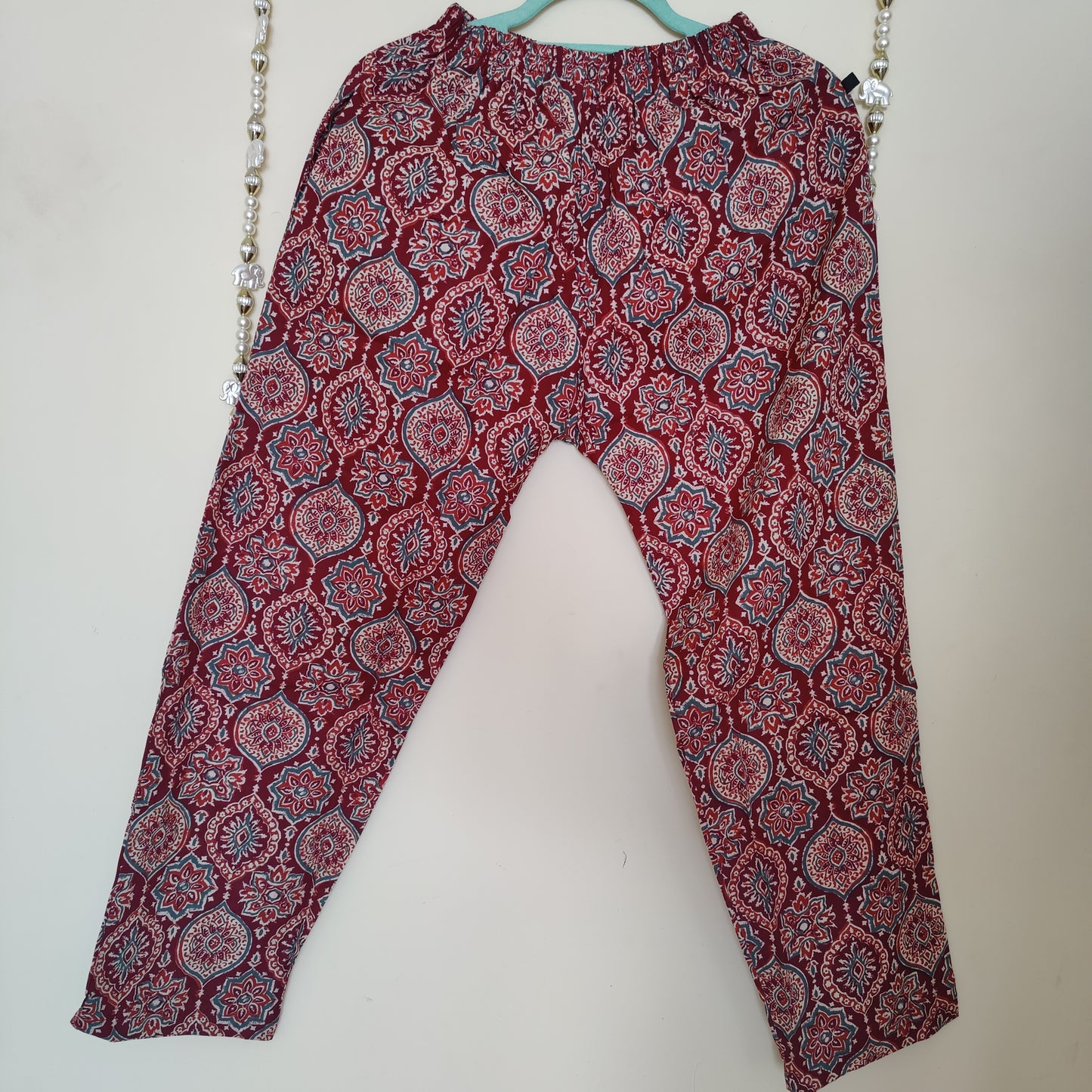 Ajrakh Pyjama Set