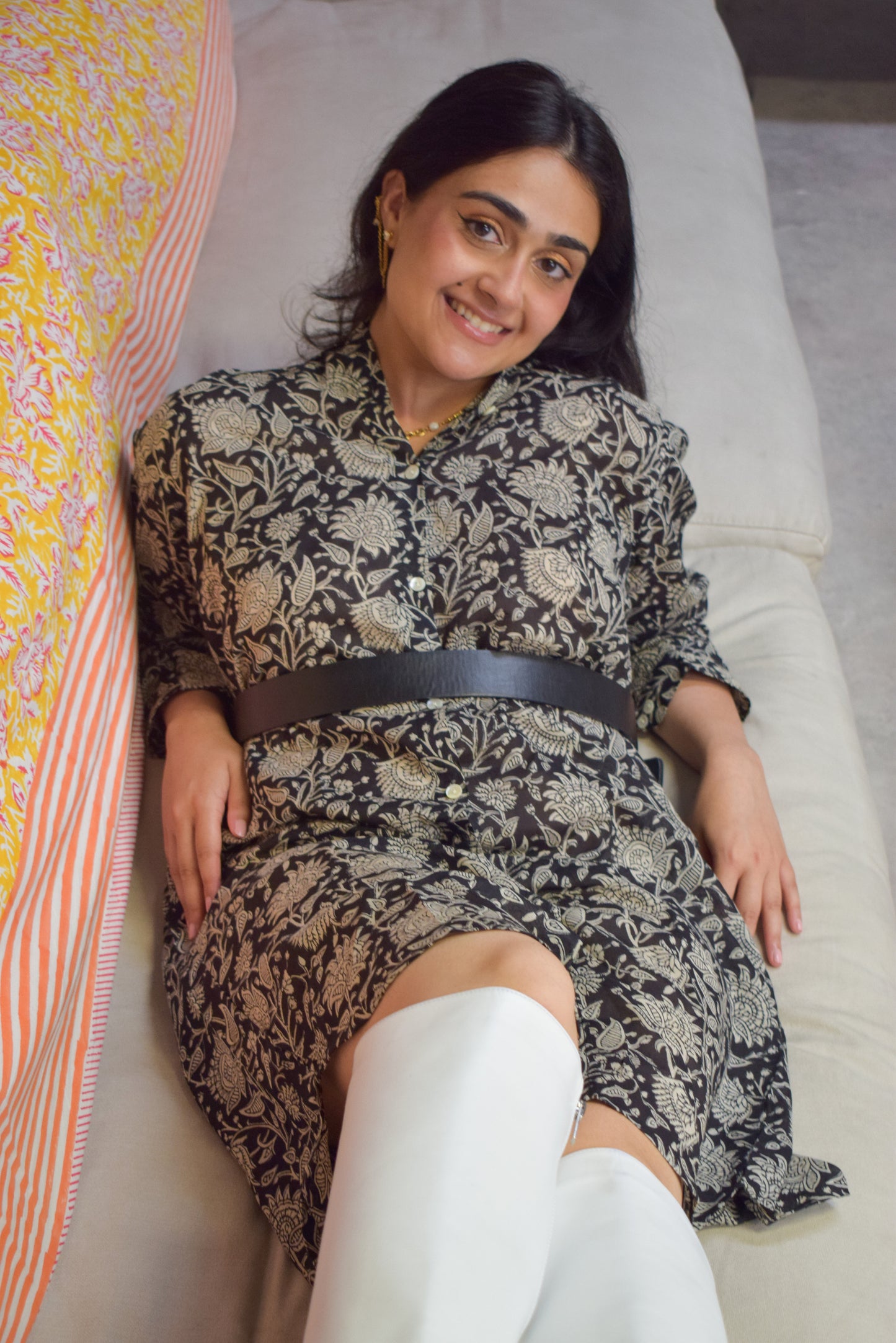Shirt Dress