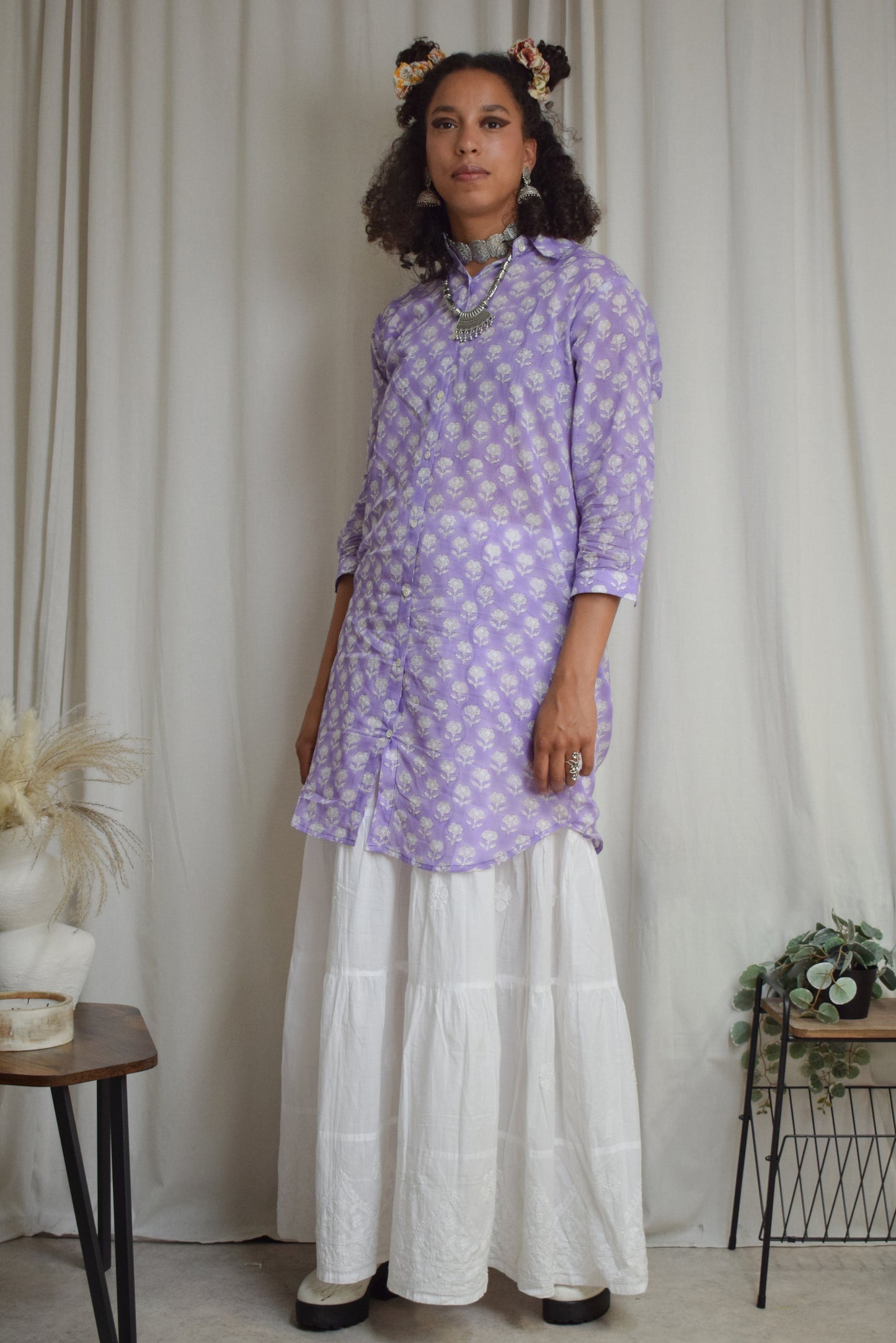 Shirt Dress
