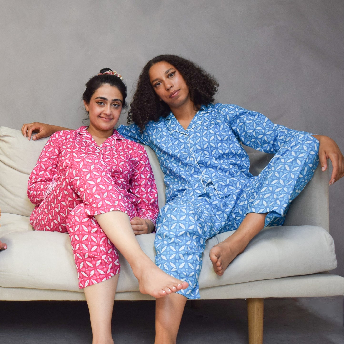 Batiq Flower of Life Pyjama Set