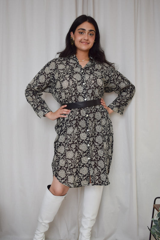 Shirt Dress