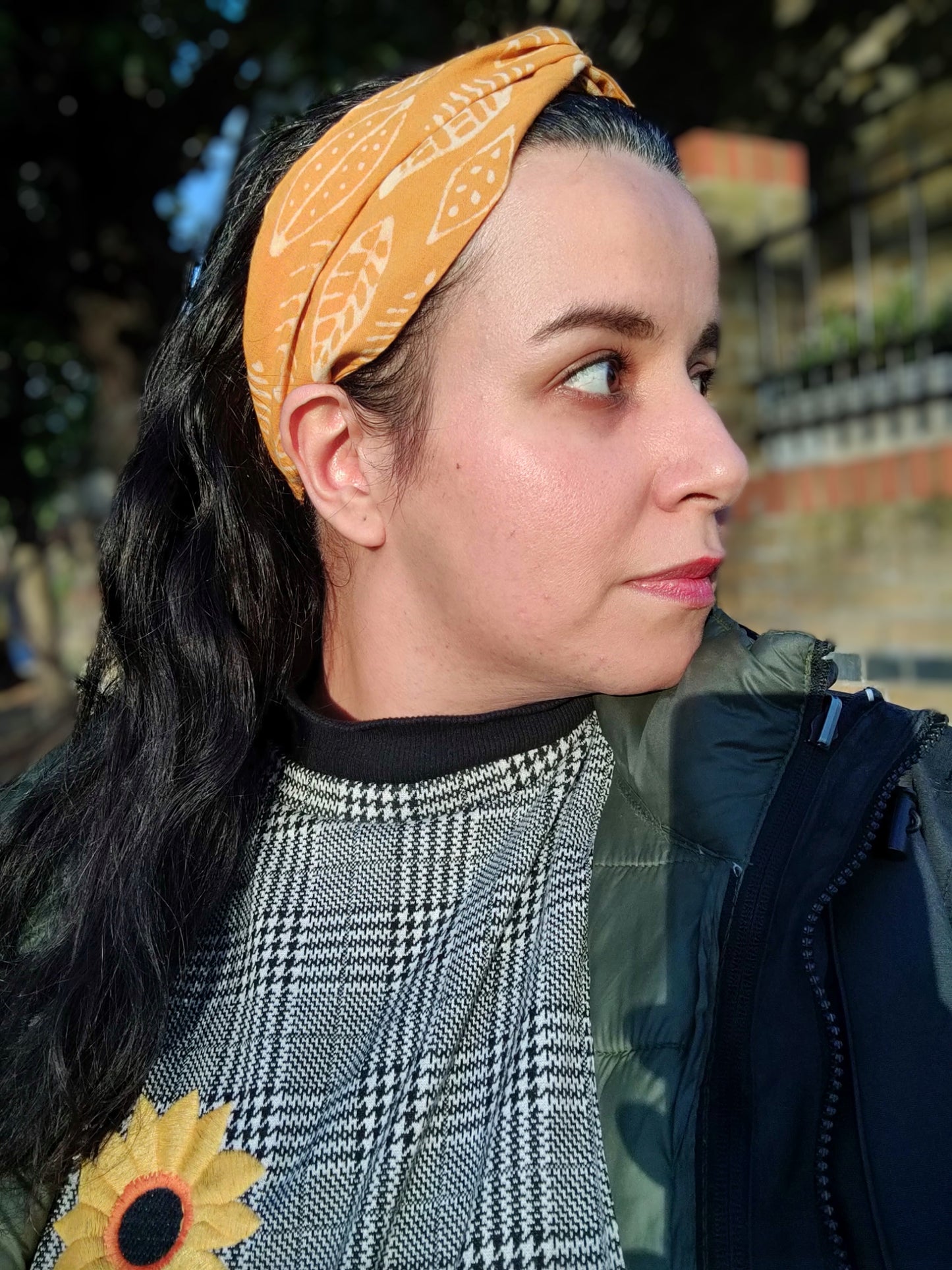 Knotted Headband